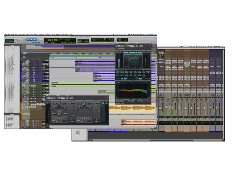 How to install pro tools 10 on mac free