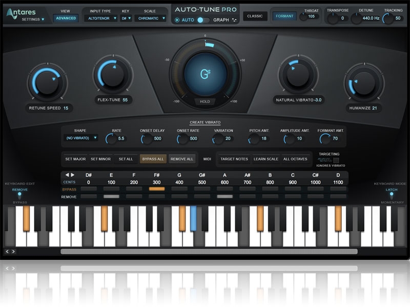 antares autotune 8 free download for mixcraft