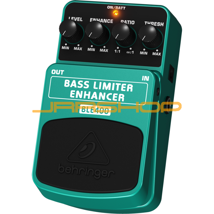 behringer limiter enhancer