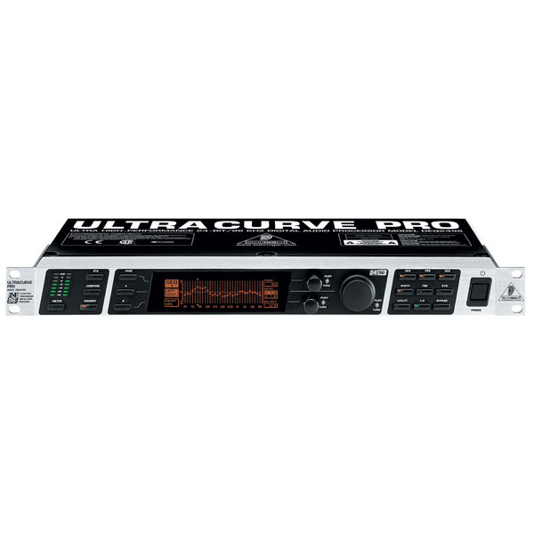 Behringer Ultra-Curve Pro DEQ2496 - JRRshop.com