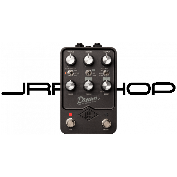 JRRshop.com | Universal Audio - UAFX Dream '65 Blackface Deluxe 