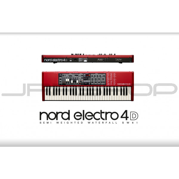 JRRshop.com | Nord Electro 4D