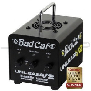 JRRshop.com | Bad Cat Unleash V2 Amp