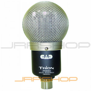 CAD Audio Trion 7000 Dual-element Ribbon Microphone
