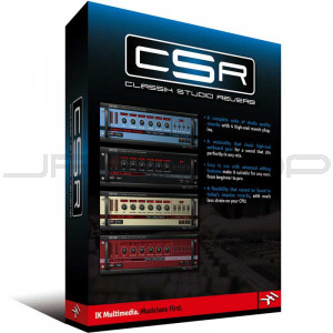 IK Multimedia CSR Classik Studio Reverb - Download License