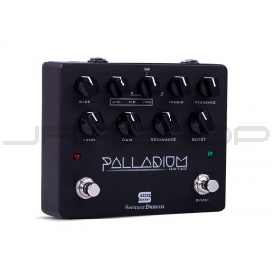 JRRshop.com | Seymour Duncan Palladium Gain Stage Effects Pedal - Black