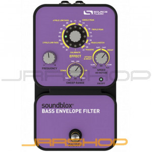 JRRshop.com | Source Audio Soundblox Bass Envelope Filter