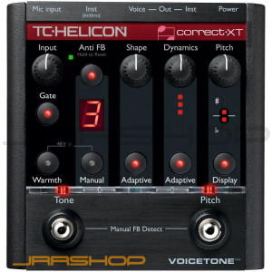TC Electronic TC-Helicon VoiceTone Correct XT