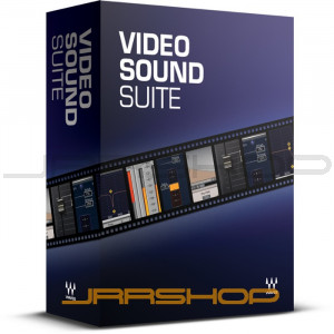 Waves Video Sound Suite Native - Download License