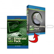 McDSP Upgrade Emerald Pack HD V7 to Everything Pack HD V7.3