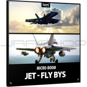 BOOM Library: Jet Fly Bys