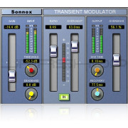 Sonnox Oxford Transient Modulator HD-HDX