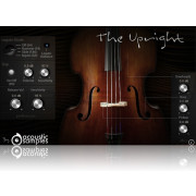 Acousticsamples The Upright Upright Bass Library