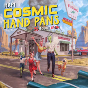 Soundiron Cosmic Hand Pans