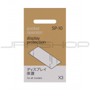 Teenage Engineering SP-10 Display Protection For Pocket Operators