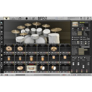 Sonic Reality EpiK DrumS-Seventies EJ Kit for BFD2