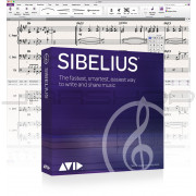 Avid Sibelius Ultimate 1 Year Subscription TRADE-UP 9938-30121-00