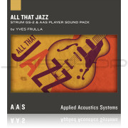 AAS All That Jazz Sound Pack for Strum