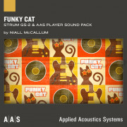 AAS Funky Cat Sound Pack for Strum