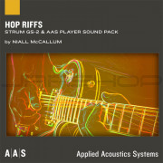 AAS Hop Riffs Sound Pack for Strum