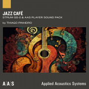 AAS Jazz Cafe Sound Pack for Strum