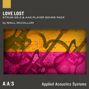 AAS Love Lost Sound Pack for Strum