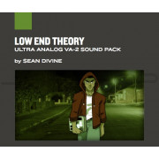 AAS Low End Theory Sound Bank for Ultra Analog