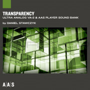 AAS Transparency Sound Bank for Ultra Analog
