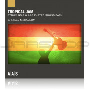 AAS Tropical Jam Sound Pack for Strum