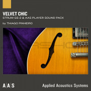 AAS Velvet Chic Sound Pack for Strum