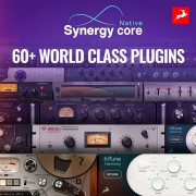 Antelope Audio Synergy Core Native 1-Year