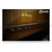 Acousticsamples A-Pian Gaveau Petite Grand Piano Library