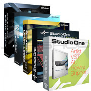 Presonus Studio One Artist Booster Pack