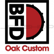 BFD Drums Oak Custom Library