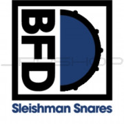 BFD Drums Sleishman Snares Library