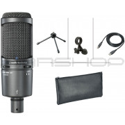 Audio Technica AT2020 USB+ Microphone - Open Box