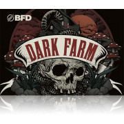 BFD Drums Dark Farm