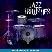 BFD Drums Jazz Brushes for BFD Player