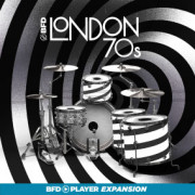 BFD Drums London 70s for BFD Player