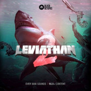 Black Octopus Sound Leviathan II Glitch Hop Sample Library