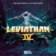 Black Octopus Sound Leviathan IV Glitch Hop Sample Library