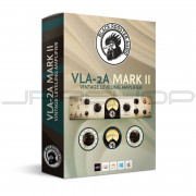 Black Rooster Audio VLA-2A Mark II Vintage Leveling Amplifier
