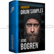 Bogren Digital Jens Bogren Signature Drum Samples