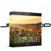 BOOM Library: European Life - Stereo