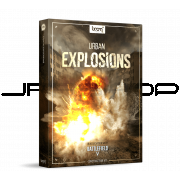 BOOM Library: Urban Explosions - Construction Kit