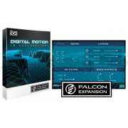 UVI Digital Motion Expansion for Falcon