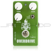 Caline CP-75 Emerald Night Overdrive TS9/TS808 Pedal