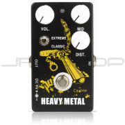 Caline CP-77 Bounty Hunter Heavy Metal Distortion Pedal