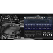 Chocolate Audio Drum Singles Collection for Kontakt