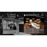 Chocolate Audio Contemporary Vintage Drums for BFD & Kontakt